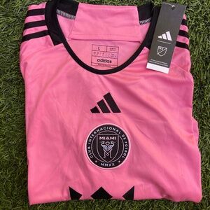 Inter Miami Messi Adidas Jersey